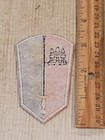 1960s Us Army Vietnam Cambodia Equipment Delivery Team Thai Made Patch L  k   