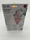 Baby Einstein Sea Dreams Seahorse Plush Soother Pink Toy  Music Lights - 0   Up