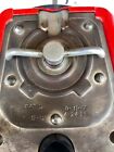 Advance Model D  With Acorn Decal  Antique Penny Gum Ball Machine Working Cond 