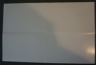 Batman Versus Predator Poster   Dark Horse Dc Comics Unused