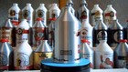 Paul Bunyan Crowntainer Replica fantasy Beer Can 3d Printed W plastic Label