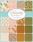 Frivolity Layer Cake   43190lc Moda Precuts  Pre-cut Layer Cake 10  Squares Quilt