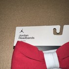 Jordan - 0-6 Months Stretch Headbands  Pack Of 3 Nwt