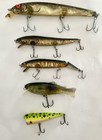 Vintage Lot Of 27 Assorted Unbranded Fishing Lures