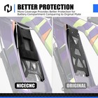 Front Battery Fender Protection Plate For Segway X160 X260 Fit Sur Ron Light Bee