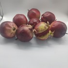 Faux Pomegranate Fruits Lot Of 8 Realistic Artificial Decor Display Vase Filler