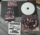 signed  Meovv Album  go Hard  Photobook Ver  - Sealed Us Seller Member Select