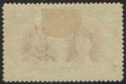 Rhodesia 1910 Kgv Double Head 5d Purple Brown And Olive Green Perf 14