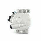 Ac Compressor With Clutch For Hyundai Accent Kia Rio 2012 2013 2014-2017 L4 1 6l