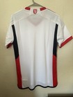 Nwt Adidas San Jose Earthquakes Mls Soccer Authentic Jersey Size Medium 24 25
