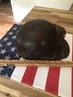 Miners Msa Fiberglass Hard Hat Helmet Vtg Skullgard Mine Safety Appliances