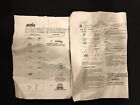 Vintage Artin Slot Car Set Sets  Controllers  Track And Accessories  Battery Op