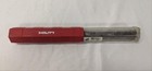 Used Hilti 1 1 8  X 13  Sds Max Te-yx Quad Head Masonry Hammer Drill Bit