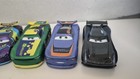 Lot Of 5 Disney Pixar Cars George New-win J d  Mcpillar Barry Depedal