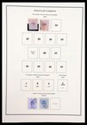 Malaysia And States 1867-1999 Mh Used Better Issues Stamp Collection