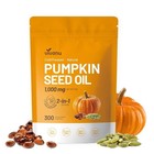 3 Pack Natural Pumpkin Seed Oil Saw Palmetto Softgels Prostate Support 900ct