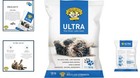 18 Lb  Unscented Clumping Cat Litter - Perfect For Multi-cat Homes