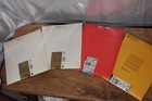Assorted Collectible Darkroom Photographic Paper 8x10  4x25 Sheets G2u