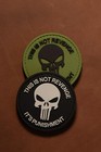 Custom Pvc Patch Custom Logo Patches Rubber 3d Tactical Patch Wholesale
