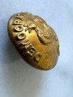 1884 Grover Cleveland  democratic Club  Political Campaign Button Ds30