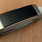 Fitbit Alta Hr Activity Tracker Fb408 Silver No Charger Tested Works Ships Fast