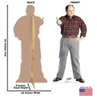 George Costanza  seinfeld  Lifesize Cardboard Cutout Standup Standee Alexander