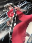 Ultra Rare Sammy Hagar Standing Hampton In Store Promo Poster 36  X 24 