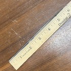 1 Player Piano Stack Pushrod 5-3 4  Long   098  Dia  Threaded Both Ends