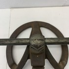 Vintage Craftsman Two Head Adjustable Lawn Garden Sprinkler 