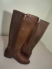 Coach Farrah Knee Riding Boots 