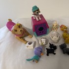 Lot Of 23 Barbie Replacement Pets Cats Dogs   Stroller Mattel