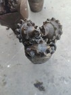 3 Used Oilfield Drill Bits 