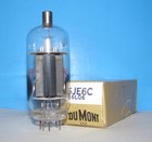 6je6c 6lq6 Dumont Nos Vintage Radio Audio Amplifier Vacuum Tubes Valves 6je6a