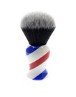 Yaqi R1734 Barber Handle Tuxedo Synthetic Shaving Brush