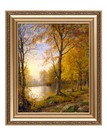 Decorarts Indian Summer By William Trost Richards Giclee Art Print Home Decor