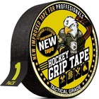 Eagles Hockey Tape Multipurpose Cloth Roll For Lacrosse Baseball   Black 