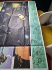 Vtg Zodiac Wall Art Solar System And Outer Space 1959 48x36