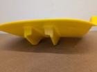 Ertl Pedal Tractor Seat Plastic John Deere 4020