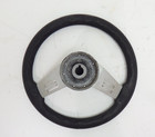 Steering Wheel 13   - Vintage Dino Boat Steering Wheel