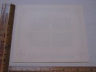 Stamp Poland Sheet Wwii Private Printing Red Cross Save Children Refugee Mng