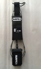 New Surfica Surfboard Leash 7mm Thickness One Color 8  Length  d2 