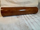 Vintage Signed 1987 Peach Reynolds Kaleidoscope 12 Inches Long Beautiful Wood
