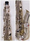 Buescher Low Pitch True-tone Alto Saxophone W case