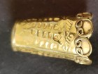 Beautiful Vintage Brass Sewing Thimble For All Collectors