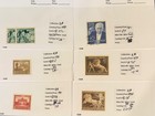 Ww german Stamps M u Better Lot With High Cv - 302