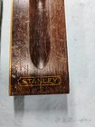 Three Vintage Stanley     20 Try Squares   8 -6    6  Nickle Plated