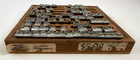 Typo Script Large Elegance Initials Kingsley Machine Co Type Set Hot Foil   Tray