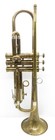 Fe Olds Ambassador Trumpet   27134  1948  La Horn W 2 Mouth Pieces   Orig Case