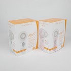 2 Speeds White Clarisonic Mia 2 Sonic Facial Skin Cleansing Brush System New