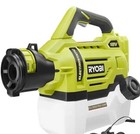 Ryobi One  18v Cordless Electrostatic 0 5 Gal  Sprayer  tool Only  P2809btl